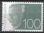 Belgie 1992 - Yvert/OBP 2481 - Koning Boudewijn I (ST), Postzegels en Munten, Verzenden, Gestempeld, Koninklijk huis