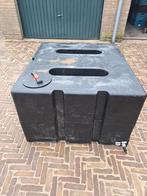 800L Vloeistoftank - Ideaal voor Glazenwasser, Ophalen, Kunststof, Gebruikt, Met kraantje