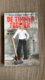 Yoeri van den Busken - Marianne Timmer, Ophalen of Verzenden, Zo goed als nieuw, Yoeri van den Busken