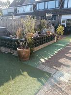 Balustade.., Tuin en Terras, Ophalen, Gebruikt