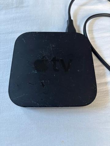 Apple TV (Gebruikt) beschikbaar voor biedingen