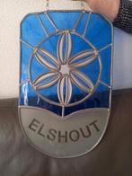 Glas in lood van Elshout, cadeau, raamdecoratie, Huis en Inrichting, Ophalen, Zo goed als nieuw