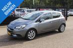 Opel Corsa 1.4 5-deurs Edition, Car-Play!, Auto's, Voorwielaandrijving, Gebruikt, 4 cilinders, Origineel Nederlands