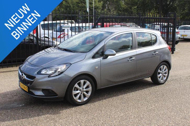 Opel Corsa 1.4 5-deurs Edition, Car-Play!, Auto's, Opel, Te koop, Corsa, ABS, Airbags, Airconditioning, Alarm, Android Auto, Apple Carplay
