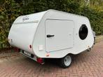 Nette Dreammaker Mini Caravan - Lichtgewicht & uniek!, Caravans en Kamperen, Caravans, Overige merken, Vast bed, Tot en met 2
