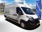 Renault Master / Opel Movano 120 Pk L3H2 Airco Cruisecontrol, Voorwielaandrijving, Stof, Gebruikt, 4 cilinders