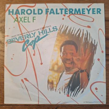 Harold Faltermeyer - Axel F (056) beschikbaar voor biedingen