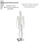 Flexibele Etalagepoppen I Flexible Mannequins EPG, Ophalen of Verzenden, Landmacht, Nederland, Kleding of Schoenen
