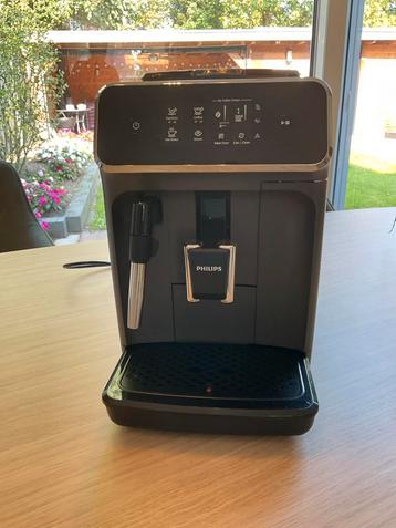 Philips 2200 EP Koffieapparaat - weinig gebruikt beschikbaar voor biedingen
