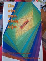 Dahlke Dethlefsen - De zin van ziekzijn ZGAN, Ophalen of Verzenden, Zo goed als nieuw