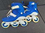 Swell powerslide skeelers royal blue size 42, Sport en Fitness, Skeelers, Dames, Overige typen, Ophalen of Verzenden, Zo goed als nieuw