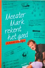 Meester Mark rekent het goed - Leuk en leerzaam!, Ophalen of Verzenden, Zo goed als nieuw, Mark van der Werf, Fictie algemeen