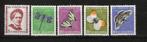 Zwitserland 561-565 postfris, Postzegels en Munten, Postzegels | Europa | Zwitserland, Ophalen of Verzenden, Postfris