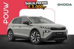 Skoda Elroq 286pk 85 Sportline | Trekhaak Wegklapbaar | Busi, Auto's, 12 maanden, Overige modellen, 564 km, 286 pk