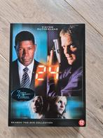 dvd-box 24 season two, Boxset, Ophalen of Verzenden, Zo goed als nieuw, Actie en Avontuur