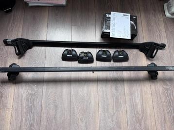 Thule dakdragers rapid system 753 beschikbaar voor biedingen