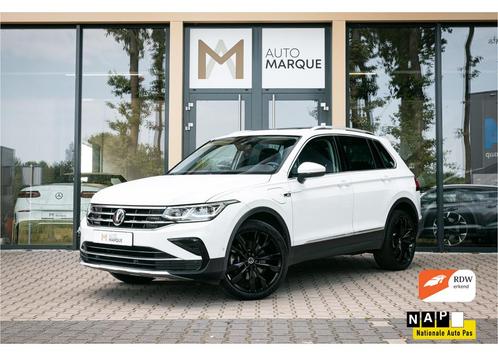 Volkswagen Tiguan 1.4 TSI eHybrid 245PK | Business+ | 20" LM, Auto's, Volkswagen, Bedrijf, Te koop, Tiguan, ABS, Achteruitrijcamera