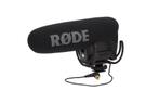 RODE VideoMic PRO Rycote microfoon, Audio, Zo goed als nieuw, Ophalen