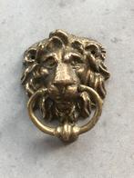 Deurklopper,  nr.  8, bel en scharnieren, kandelaars, Antiek en Kunst, Ophalen of Verzenden, Koper