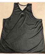 Vintage jaren 90 Nike omkeerbare basketbal shirt basket XL, Sport en Fitness, Basketbal, Ophalen of Verzenden, Zo goed als nieuw