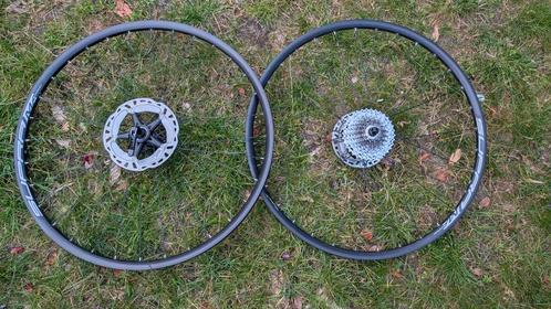 SUPRA MA COMP 200 29" wielset EXCL cassette en remschijven, Fietsen en Brommers, Fietsen | Heren | Sportfietsen en Toerfietsen