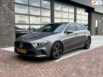 Mercedes-Benz A-klasse 180 Premium | Autm | 1/2 Leer | Camer beschikbaar voor biedingen