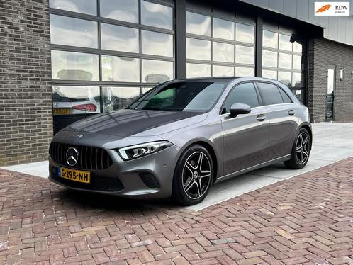 Mercedes-Benz A-klasse 180 Premium | Autm | 1/2 Leer | Camer, Auto's, Mercedes-Benz, Bedrijf, Te koop, A-Klasse, ABS, Achteruitrijcamera