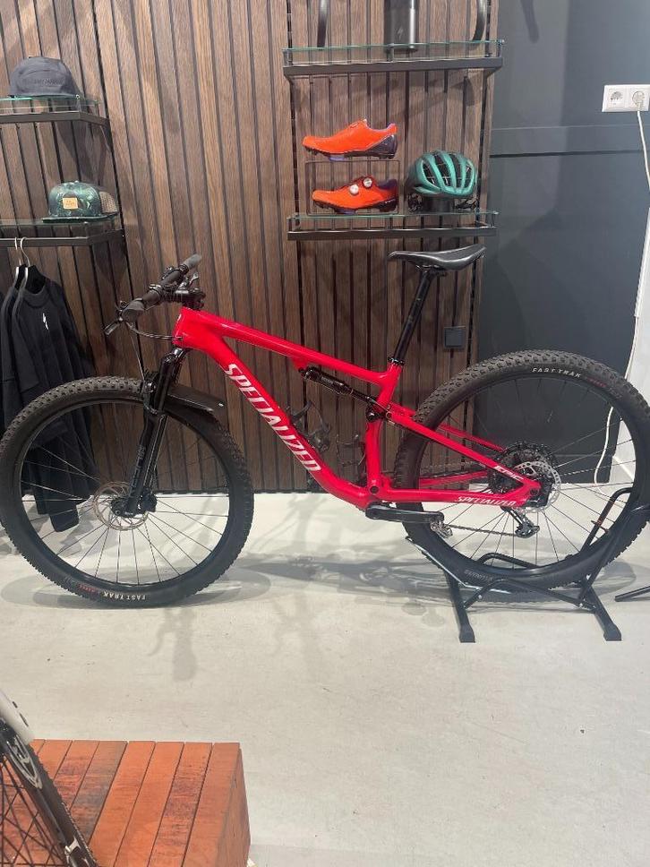 Specialized Epic  M met mooie upgrades, Fietsen en Brommers, Fietsen | Mountainbikes en ATB, Gebruikt, Heren, Overige merken, 53 tot 57 cm