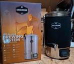 T.k. complete brouwset om thuis bier te brouwen bijna nieuw!, Hobby en Vrije tijd, Ophalen of Verzenden, Zo goed als nieuw