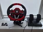 Mario kart racestuur als nieuw, Ophalen of Verzenden, Zo goed als nieuw, Stuur of Pedalen