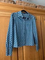 Dames blouse My Jewellery | maat L, Ophalen of Verzenden, Zo goed als nieuw, Maat 42/44 (L), Blauw