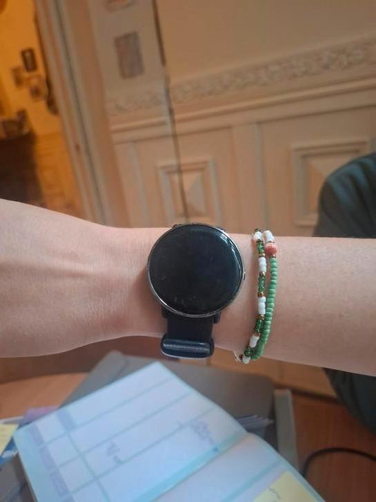 | Polar ignite 3 smartwatch |, Sieraden, Tassen en Uiterlijk, Smartwatches, Gebruikt, Android, Zwart, Conditie, Ophalen of Verzenden