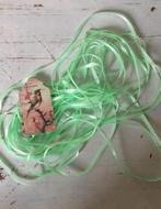 Satijn lint/baby satijn lint 6m, Hobby en Vrije tijd, Naaien en Fournituren, Ophalen of Verzenden, Nieuw, Lint, Band of Elastiek