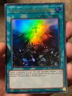 Yu-Gi-Oh! Monster Reborn Reborn FLOD 1sf Edition !, Hobby en Vrije tijd, Verzamelkaartspellen | Yu-gi-Oh!, Verzenden, Zo goed als nieuw