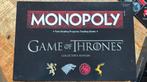 Monopoly game of thrones collector’s edition, Eén persoon, Cadeaubon