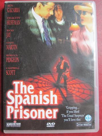 The Spanish Prisoner (1997) beschikbaar voor biedingen