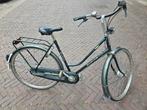 Gazelle Primeur damesfiets studentenfiets 55 cm, Fietsen en Brommers, Fietsen | Dames | Damesfietsen, Ophalen, Versnellingen, 56 cm of meer