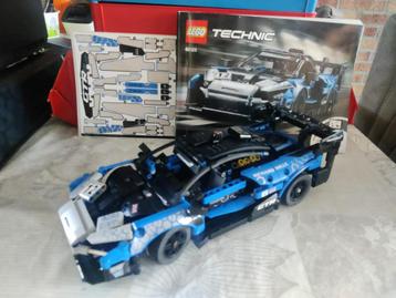 Lego McLaren Senna GTR 42123 beschikbaar voor biedingen