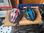 2 kinderhelmen, Fietsen en Brommers, Fietsaccessoires | Fietshelmen, Ophalen of Verzenden, Zo goed als nieuw