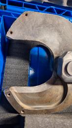 Klauke es85cfm accu kabelschaar kabels schaar, Doe-het-zelf en Verbouw, Gereedschap | Handgereedschap, ., Ophalen of Verzenden