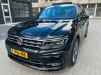 Volkswagen Tiguan 2.0 TDI 150pk 4Motion DSG 2018 3x R-Line, Auto's, Te koop, Geïmporteerd, 5 stoelen, 14 km/l
