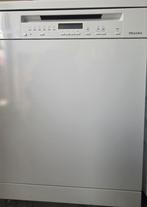 Miele vrijstaande vaatwasser 2023, Witgoed en Apparatuur, Vaatwasmachines, Ophalen, Minder dan 10 liter, Zo goed als nieuw, 45 tot 60 cm