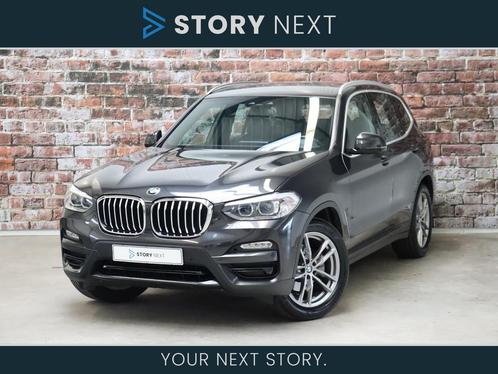BMW X3 xDrive20i High Executive xLine Automaat / Achteruitri, Auto's, BMW, Bedrijf, Te koop, X3, 4x4, Achteruitrijcamera, Alarm