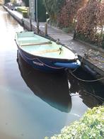 Sloep / vlet Mulder & Rijke evt. met buitenboordmotor, Watersport en Boten, Ophalen, Geen motor, Gebruikt, Tot 10 pk