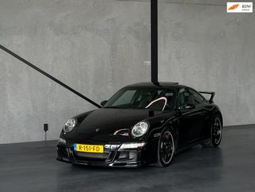 Porsche 911 3.8 Carrera 4S, Origineel Aerokit Cup, Opendak,  beschikbaar voor biedingen