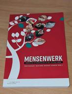 John Bassant - Mensenwerk HBO SOCIAAL WERK studieboek, Ophalen of Verzenden, Zo goed als nieuw, John Bassant; Marianne Bassant-Hensen