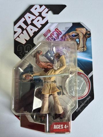 Star Wars TAC 30-31 Roron Corobb Jedi Knight beschikbaar voor biedingen
