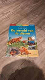 De Wereld van de Dieren - Leerzaam Dierenboek, Ophalen, Gelezen, Deltas, Non-fictie