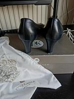 Peter Kaiser Pumps Zwart Leer Maat 37, Kleding | Dames, Schoenen, Pumps, Zwart, Gedragen, Ophalen