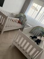 Kinderbed met onderschuif bed en lades, stapelbed ook, Ophalen, Zo goed als nieuw, Jongetje of Meisje